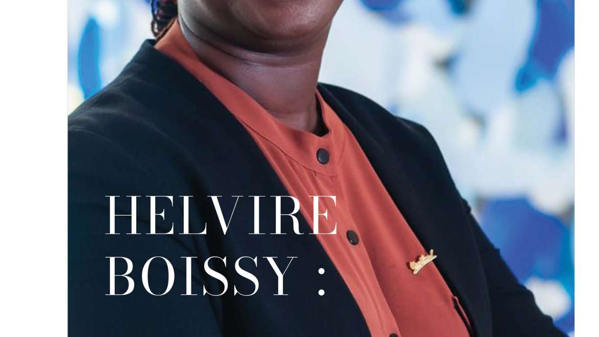 Africa Hospitality Magazine : Helvire Boissy, Une carrière Radisson accomplie